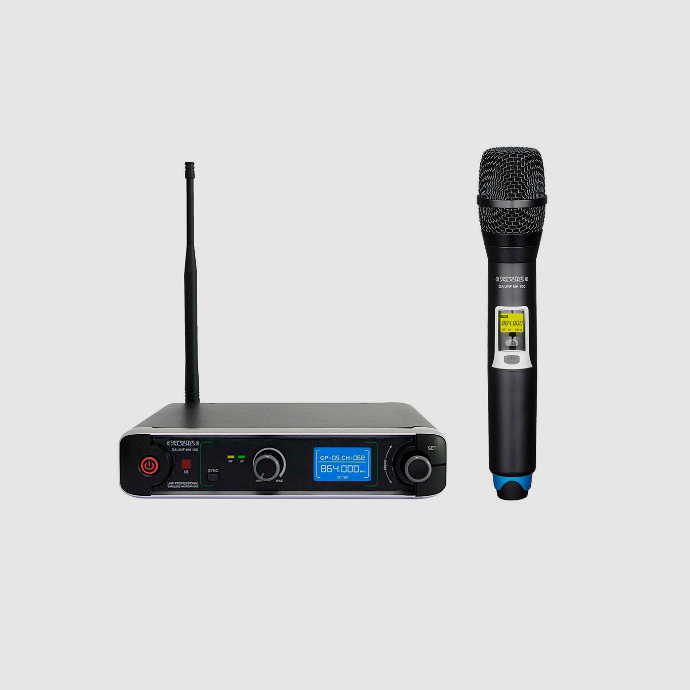 Definitive Audio MH-100 UHF